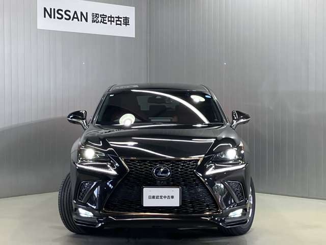 Lexus NX 7