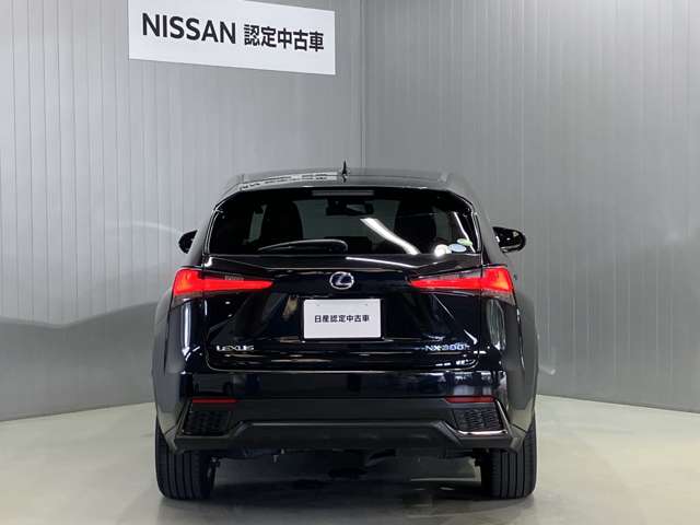 Lexus NX 8
