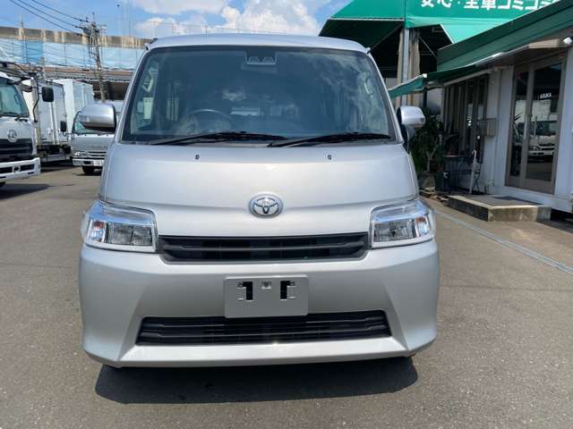 Toyota Town Ace Van 2
