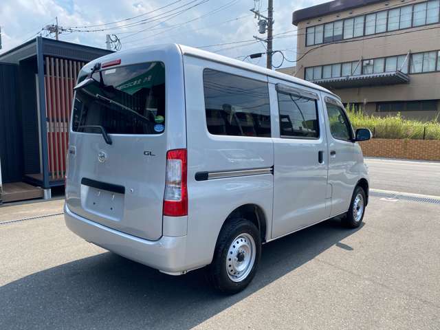 Toyota Town Ace Van 5