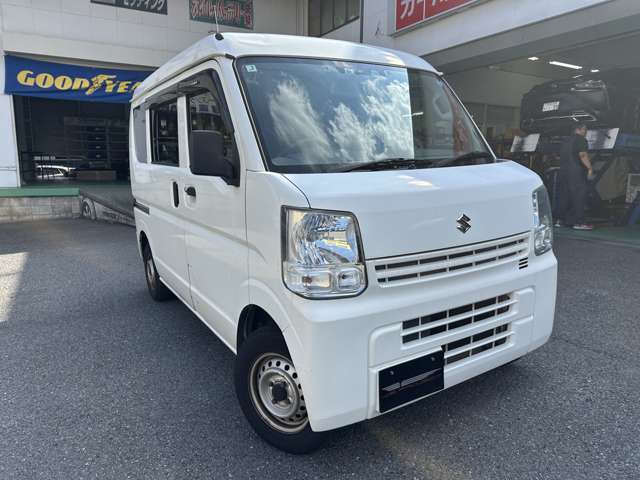 Suzuki Every 11