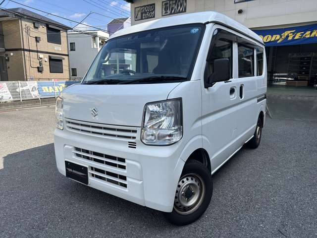 Suzuki Every 8