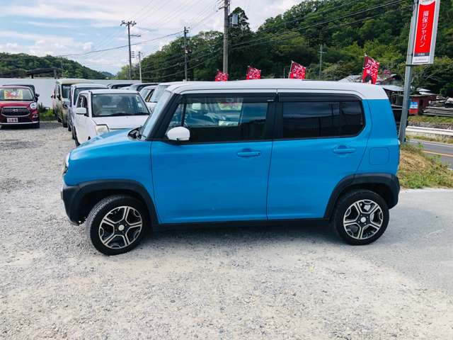 Suzuki Hustler 11