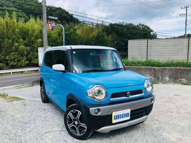 Suzuki Hustler 7