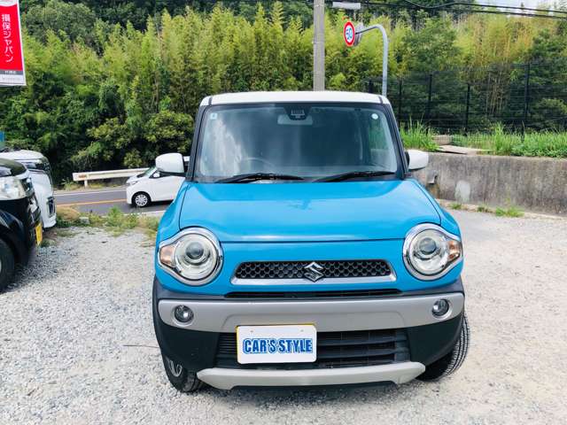 Suzuki Hustler 8