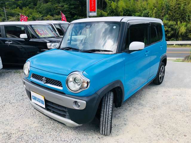 Suzuki Hustler 9