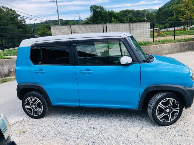 Suzuki Hustler 10