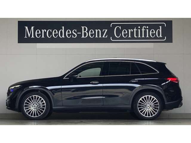 Mercedes-Benz GLC 4