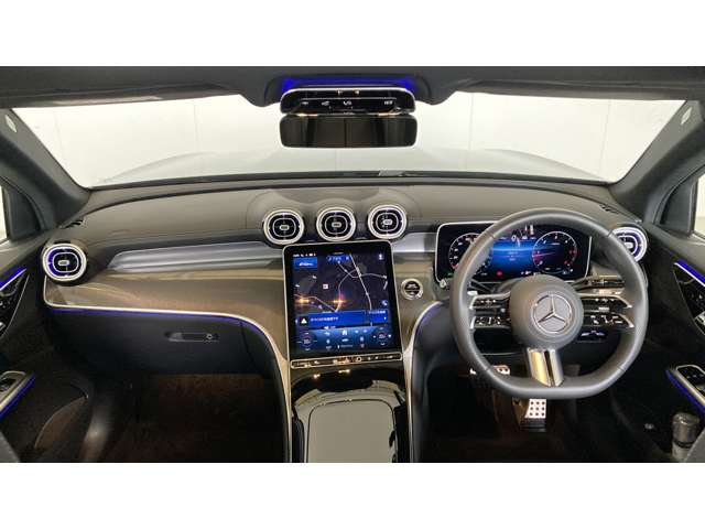 Mercedes-Benz GLC 7