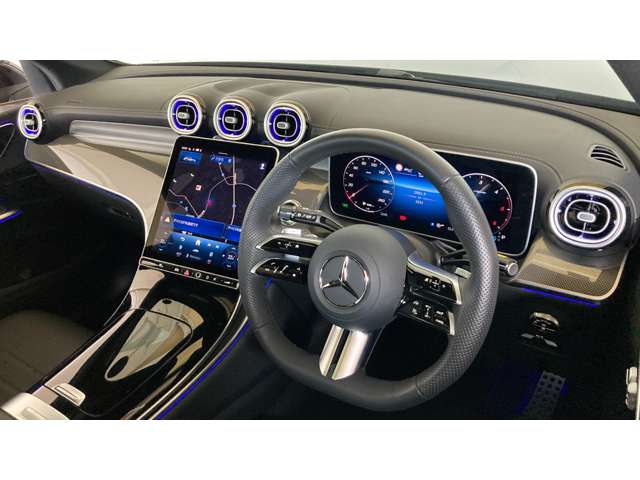 Mercedes-Benz GLC 8