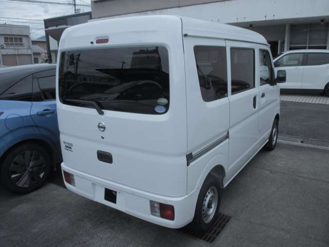 Nissan NV100 Clipper 2