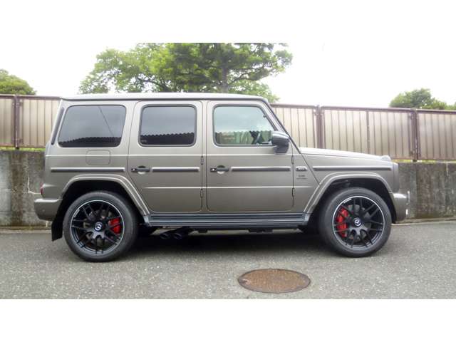 Mercedes-Benz G-Class 3