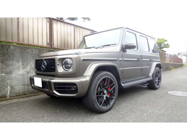 Mercedes-Benz G-Class 5