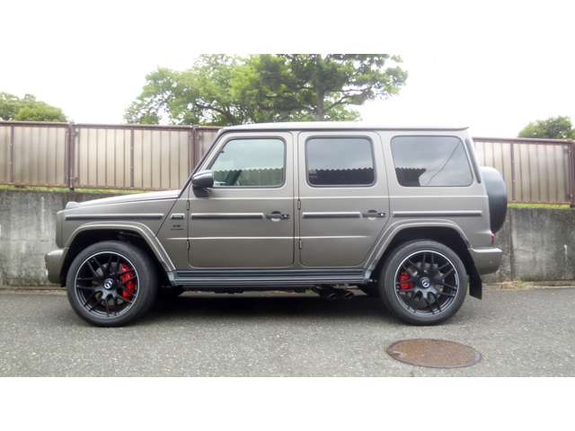 Mercedes-Benz G-Class 6