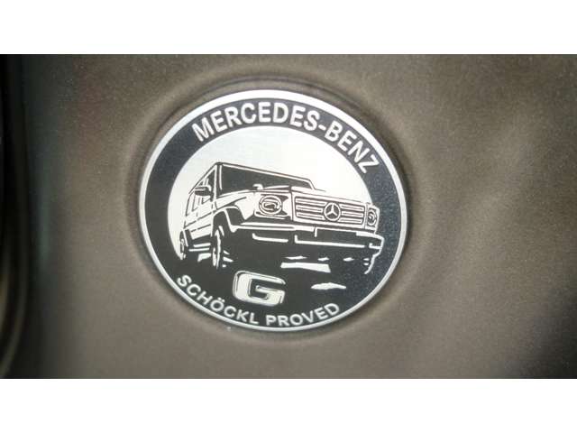 Mercedes-Benz G-Class 10