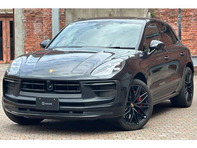 Porsche Macan 8