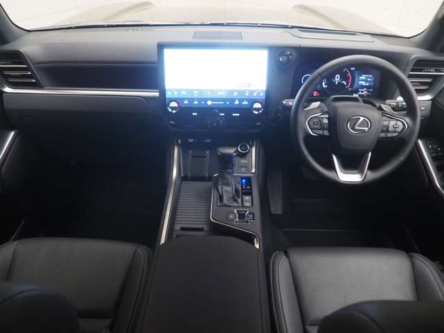 Lexus GX 11
