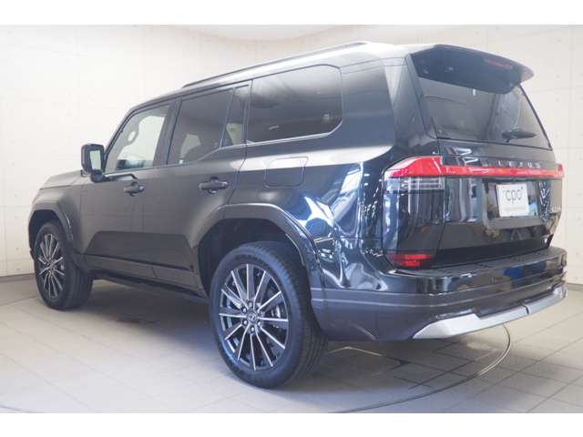 Lexus GX 5