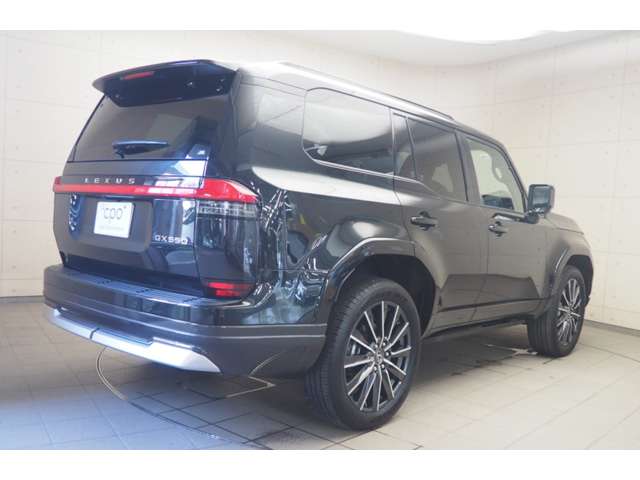 Lexus GX 7