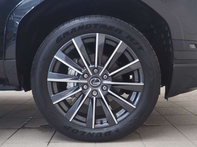 Lexus GX 9
