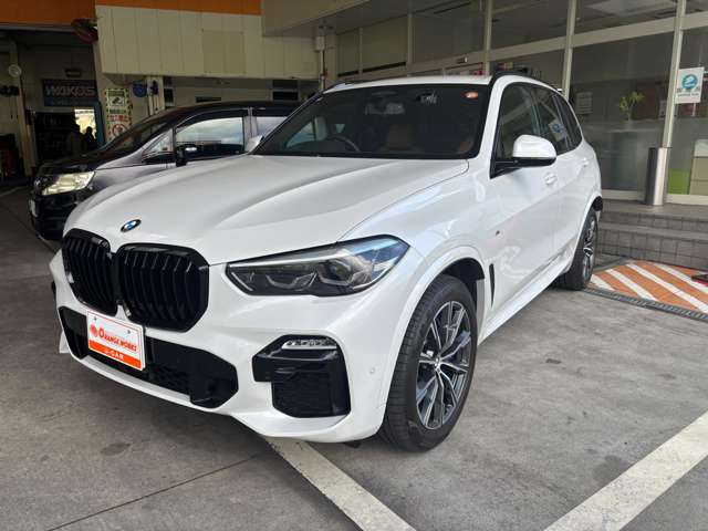 BMW X5 7