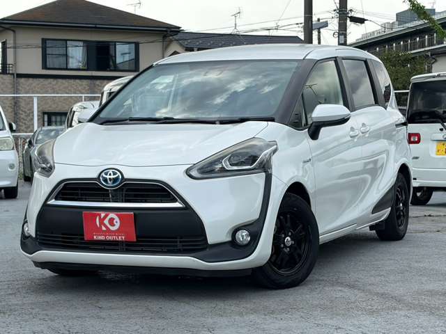 Toyota Sienta 7