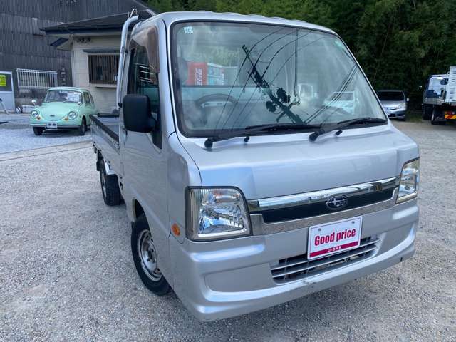 Subaru Sambar Truck 11