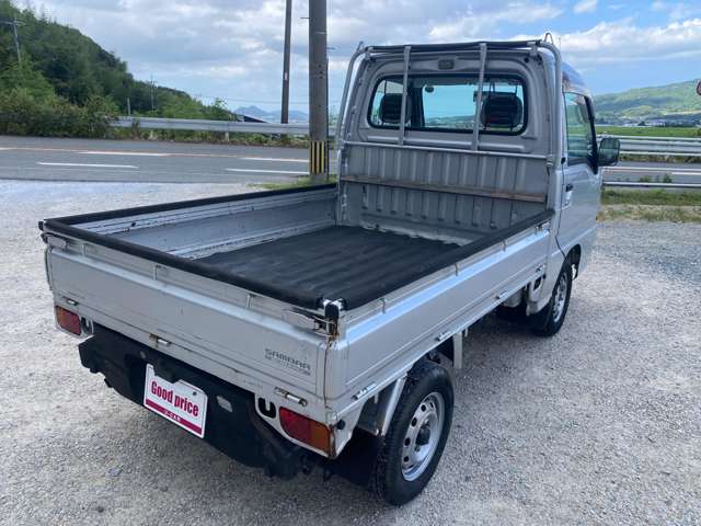 Subaru Sambar Truck 9