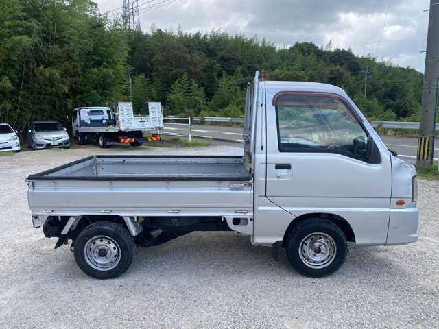 Subaru Sambar Truck 10