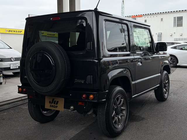 Suzuki Jimny 8