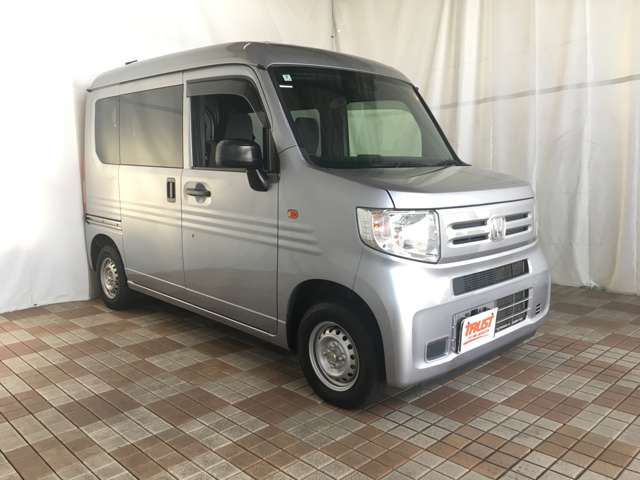 Honda N-VAN 6