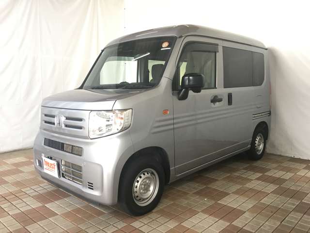 Honda N-VAN 8