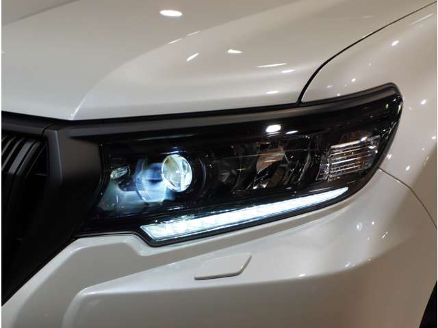 Toyota Land Cruiser Prado 11