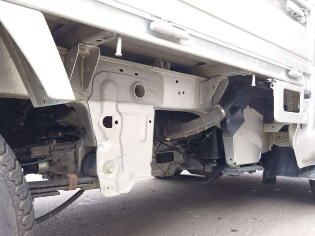 Mitsubishi Minicab Truck 5