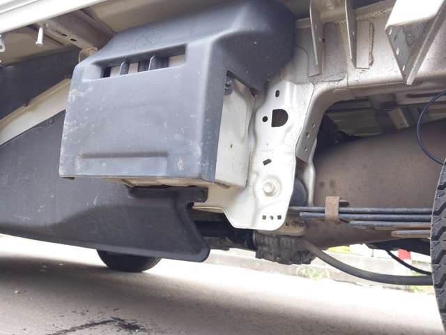 Mitsubishi Minicab Truck 7