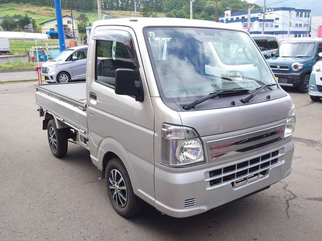 Mitsubishi Minicab Truck 9