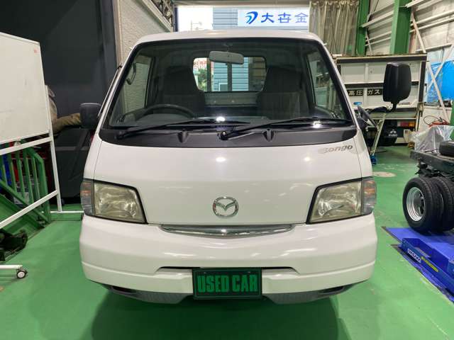 Mazda Bongo Truck 3
