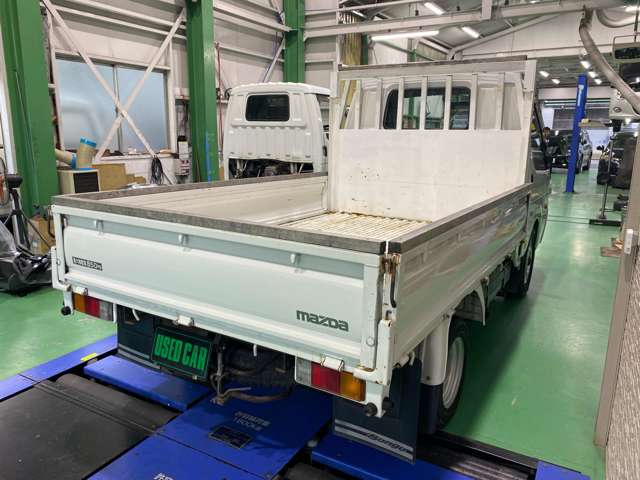 Mazda Bongo Truck 7