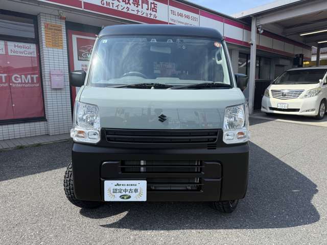 Suzuki Every 4