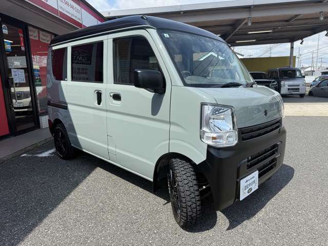 Suzuki Every 8