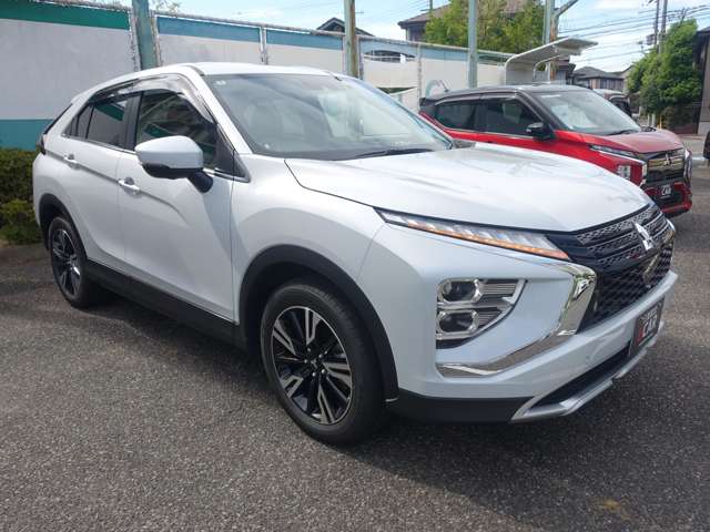 Mitsubishi Eclipse Cross 4