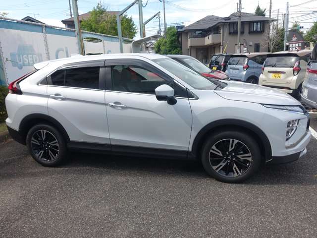 Mitsubishi Eclipse Cross 5