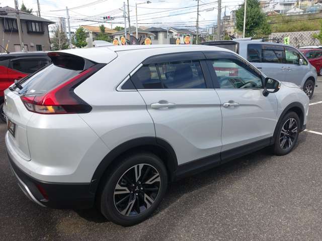 Mitsubishi Eclipse Cross 6