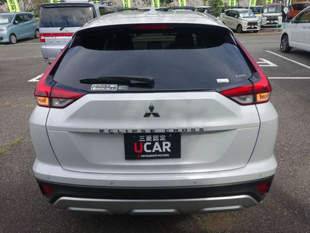 Mitsubishi Eclipse Cross 7