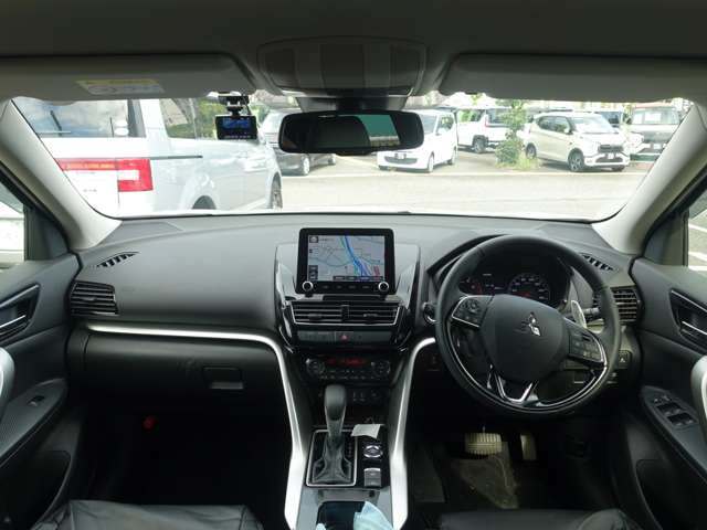 Mitsubishi Eclipse Cross 10