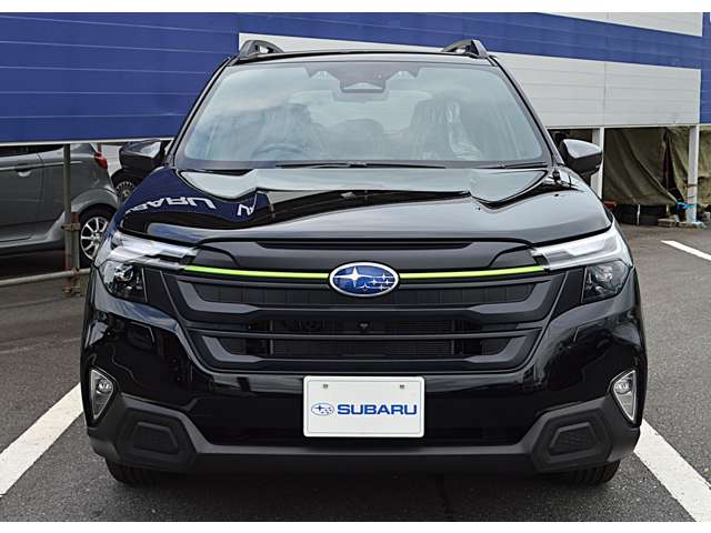 Subaru Forester 2