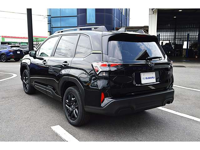 Subaru Forester 4