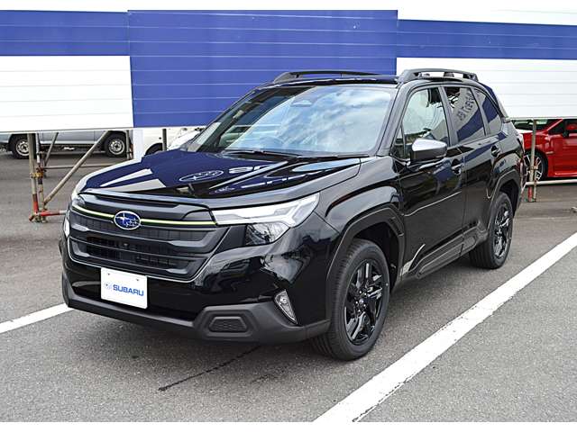 Subaru Forester 5
