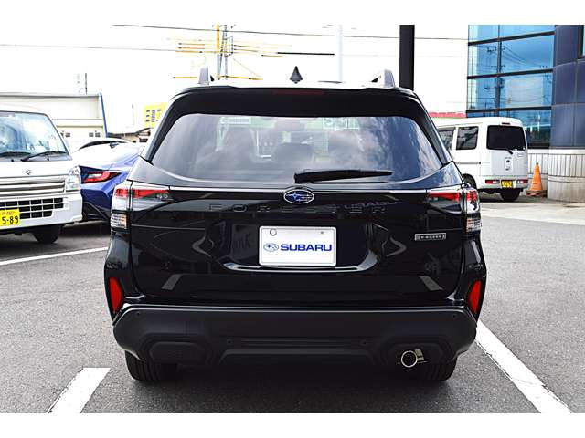 Subaru Forester 6