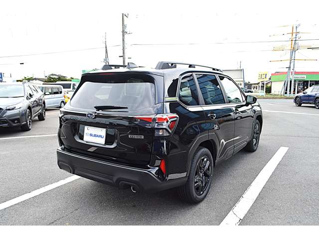 Subaru Forester 7